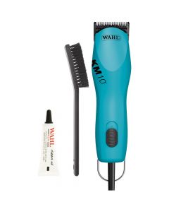 Wahl KM10 Brushless Clipper Blue