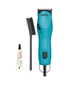 Wahl KM10 Brushless Clipper Blue