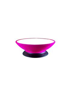 Modapet Some Like it Hot Pedestal Pet Bowl 2 cups / 473 ml 6.5" x 6.5" x 2.25"