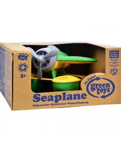 Green Toys Seaplane - Green