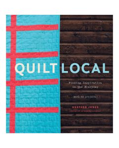 Abrams Publishing Stewart Tabori & Chang Books-Quilt Local