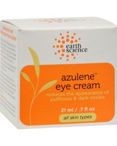 Earth Science Azulene Eye Treatment - 0.8 fl oz