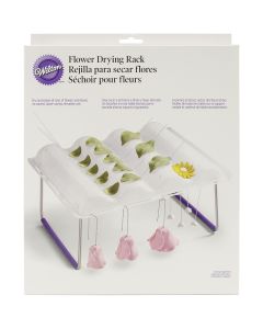Wilton Flower Wave Drying Rack-