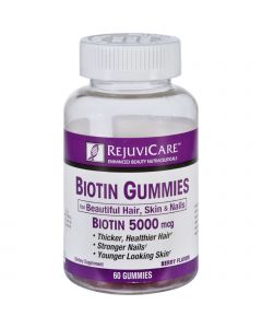 Windmill Health Products Biotin Gummies - 60 Count