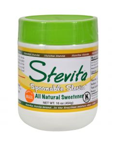 Stevita Spoonable Stevia - 16 oz
