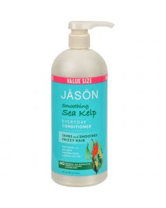 Jason Natural Products Smoothing Conditioner - Sea Kelp - 32 oz