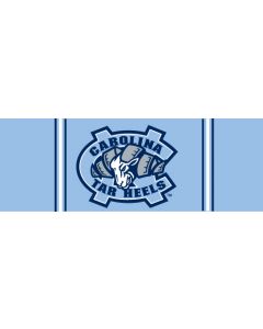 The Northwest Company UNC 19"x 54" Body Pillow (College) - UNC 19"x 54" Body Pillow (College)