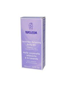Weleda Relaxing Body Oil Lavender - 3.4 fl oz