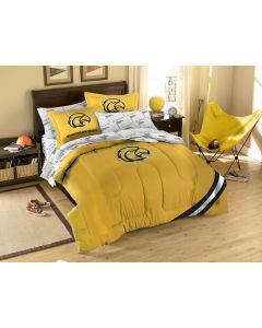 The Northwest Company Southern Mississippi Full Bed in a Bag Set (College) - Southern Mississippi Full Bed in a Bag Set (College)