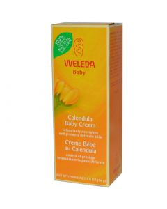 Weleda Baby Calendula Cream - 2.6 oz