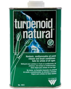 Weber Natural Turpenoid-16oz