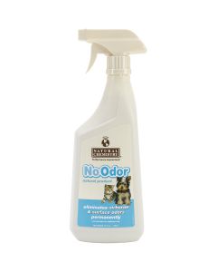 Natural Chemistry No Odor Spray 24oz-