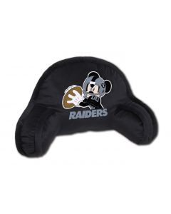 The Northwest Company Raiders 16"x10" Mickey Juvenile Bed Rest (NFL) - Raiders 16"x10" Mickey Juvenile Bed Rest (NFL)