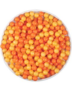 Wilton Sprinkles 4.5oz-Orange Sherbet