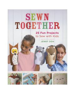 Sterling Publishing Lark Books-Sewn Together