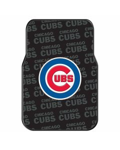 The Northwest Company Cubs  Car Floor Mat (Set of 2) - Cubs  Car Floor Mat (Set of 2)