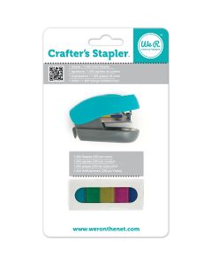 We R Memory Keepers Crafter's Stapler W/1,500 Staples-
