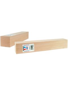 Midwest Products Basswood Carving Block-2"X6"X12"