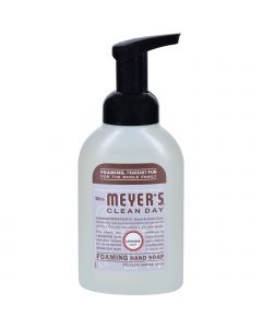 Mrs. Meyer's Foaming Hand Soap - Lavender - 10 fl oz
