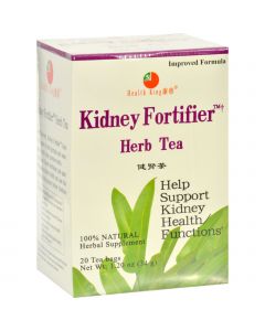 Health King Medicinal Teas Health King Kidney Fortifier Herb Tea - 20 Tea Bags