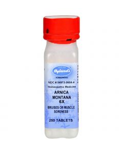 Hyland's Arnica Montana 6x - 250 Tablets