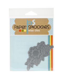 Paper Smooches Die-Adorable Array
