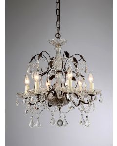 Warehouse of Tiffany Idina Chandelier