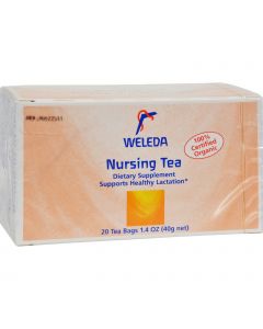Weleda Nursing Tea - 20 Tea Bags