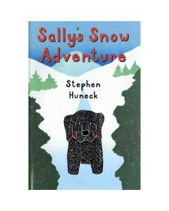 Abrams Publishing Abrams Books-Sally's Snow Adventure