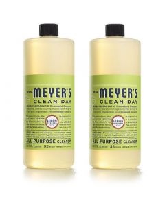 Mrs. Meyer's All Purpose Cleaner - Lemon Verbena - Case of 6 - 32 oz
