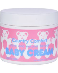 Country Comfort Baby Cream - 2 oz