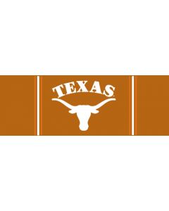 The Northwest Company Texas 19"x 54" Body Pillow (College) - Texas 19"x 54" Body Pillow (College)