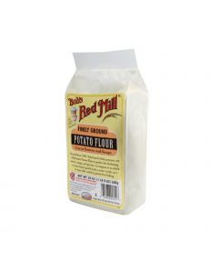 Bob's Red Mill Potato Flour - 24 oz - Case of 4