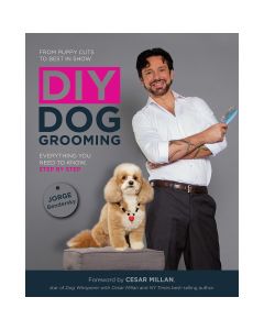 Quayside Publishing Quarry Books-DIY Dog Grooming