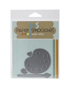 Paper Smooches Die-Paint Palette