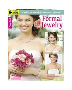 Leisure Arts-Formal Jewelry