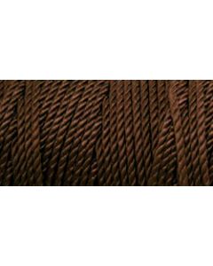 IRIS Nylon Thread Size 18-Deep Brown