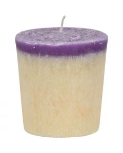 Aloha Bay Votive Candle - Peace - Case of 12 - 2 oz