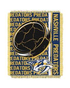 The Northwest Company Predators  48x60 Triple Woven Jacquard Throw - Double Play Series