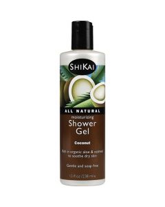 Shikai Products Shower Gel - Coconut - 12 oz