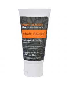 Peaceful Mountain Chafe Rescue Lotion - 2 oz