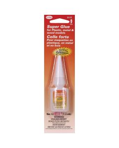 Testors Super Glue-.2oz