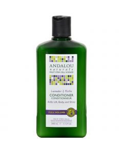 Andalou Naturals Full Volume Conditioner Lavender and Biotin - 11.5 fl oz