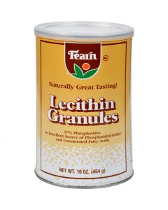 Fearns Soya Food Fearn Lecithin Granules - 16 oz
