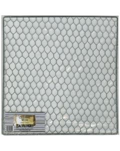 BCI Crafts Salvaged Chicken Wire 12"X12"-