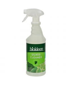 Biokleen Glass Cleaner - 32 oz