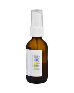 Aura Cacia Bottle - Glass - Amber - Mist - 2 oz