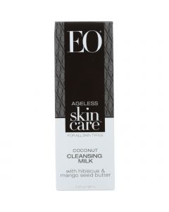 EO Products Cleansing Milk - Ageless - Coconut - 3.3 oz - 1 each