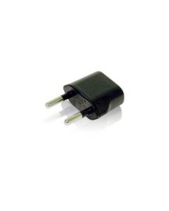 Dogtra Euro Voltage Adaptor Black