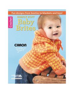 Leisure Arts-Baby Brites - Simply Soft